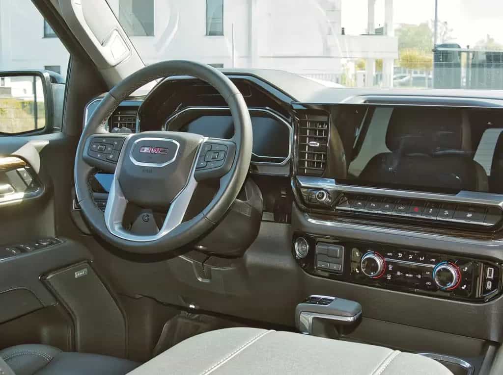 GMC Sierra 2026 Sierra Elevation AWD Diesel null-photo-5