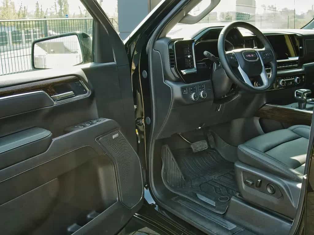 GMC Sierra 2026 Sierra Elevation AWD Diesel null-photo-6