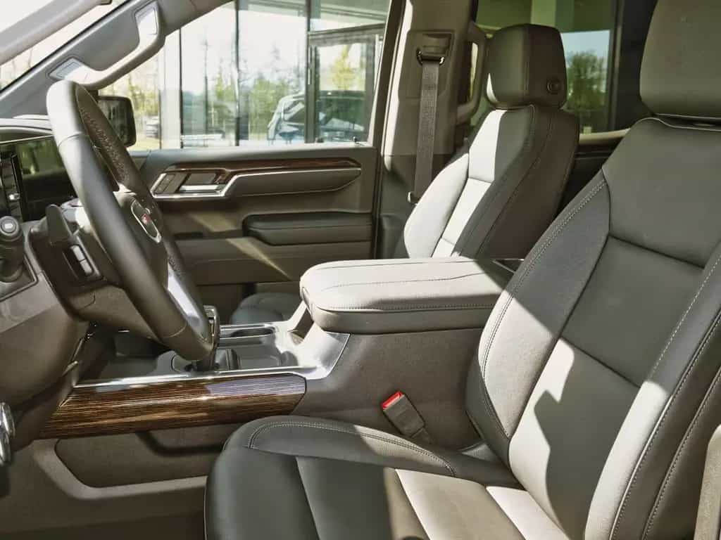 GMC Sierra 2026 Sierra Elevation AWD Diesel null-photo-9