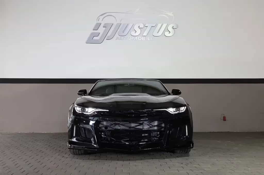 Chevrolet Camaro 6.2 V8 1SS/APPLE/WIFI/ZL1Optik/Recaro/R20 01/2020-photo-1