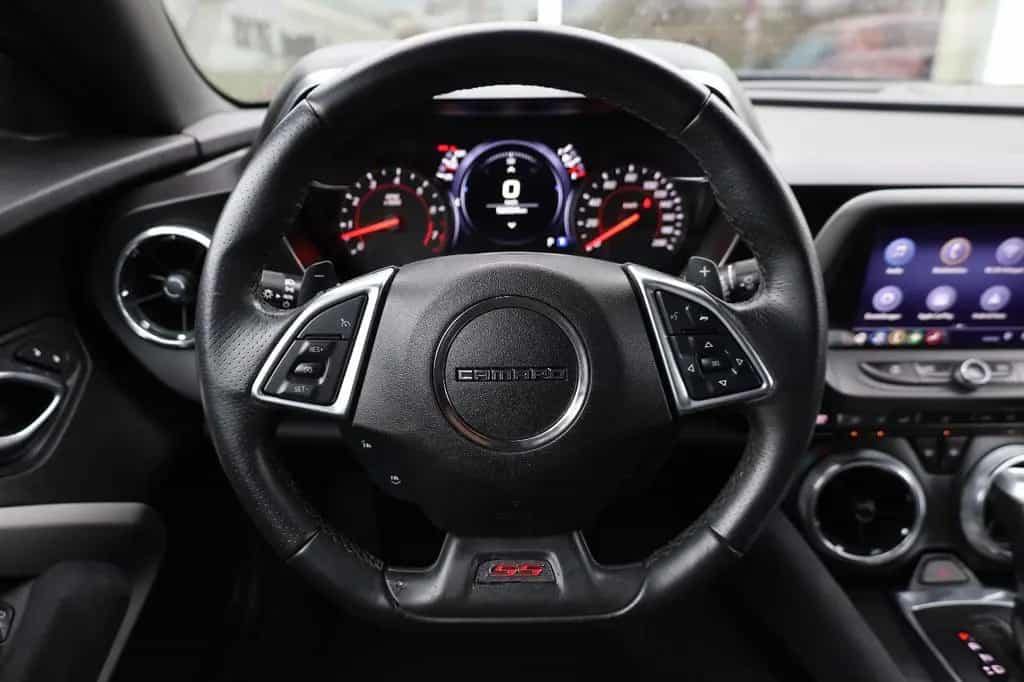 Chevrolet Camaro 6.2 V8 1SS/APPLE/WIFI/ZL1Optik/Recaro/R20 01/2020-photo-10
