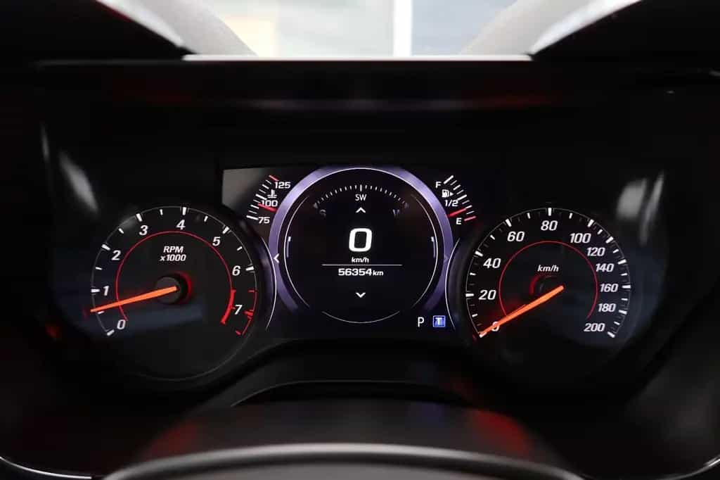 Chevrolet Camaro 6.2 V8 1SS/APPLE/WIFI/ZL1Optik/Recaro/R20 01/2020-photo-11