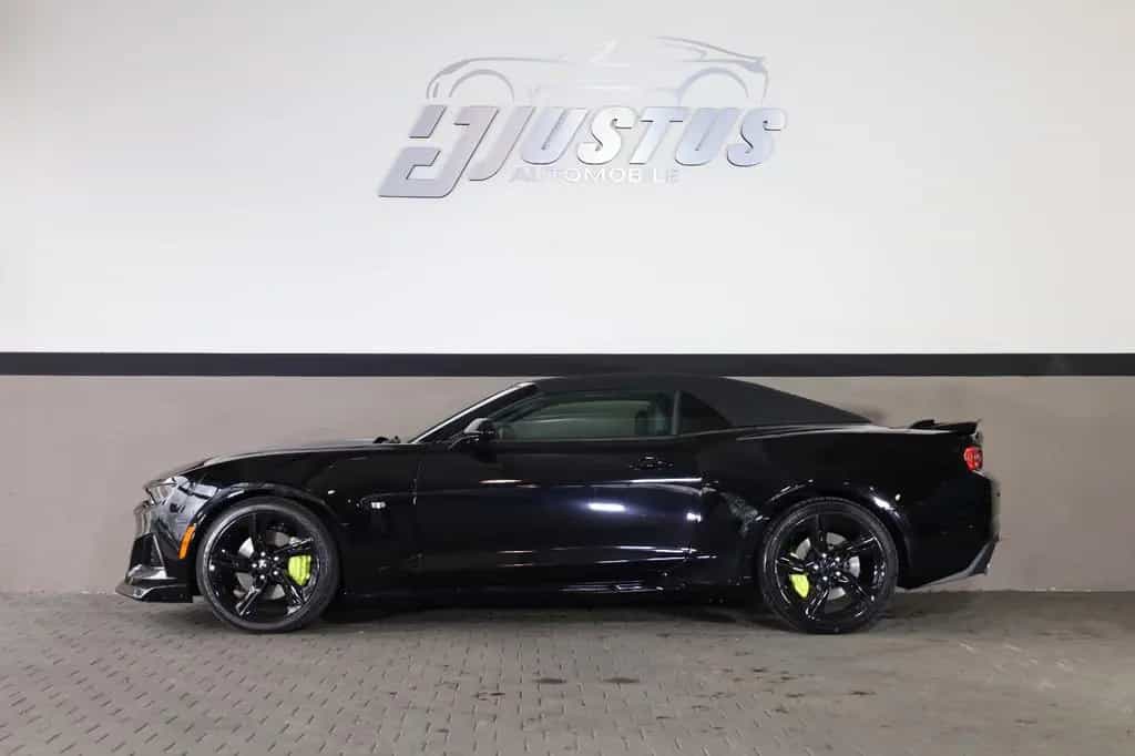 Chevrolet Camaro 6.2 V8 1SS/APPLE/WIFI/ZL1Optik/Recaro/R20 01/2020-photo-2