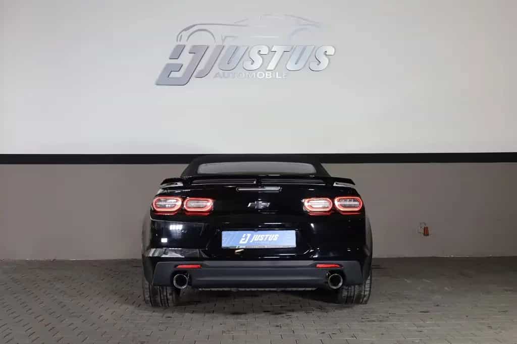 Chevrolet Camaro 6.2 V8 1SS/APPLE/WIFI/ZL1Optik/Recaro/R20 01/2020-photo-4