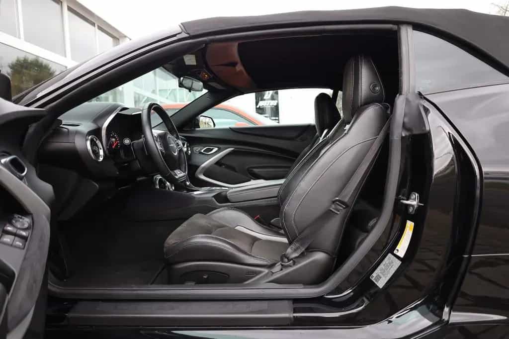 Chevrolet Camaro 6.2 V8 1SS/APPLE/WIFI/ZL1Optik/Recaro/R20 01/2020-photo-7