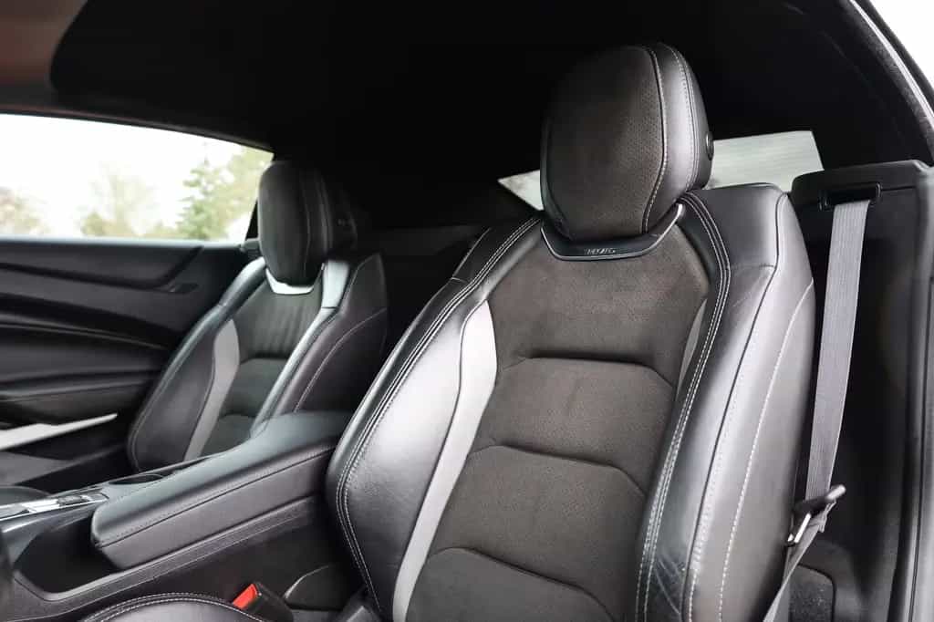 Chevrolet Camaro 6.2 V8 1SS/APPLE/WIFI/ZL1Optik/Recaro/R20 01/2020-photo-9