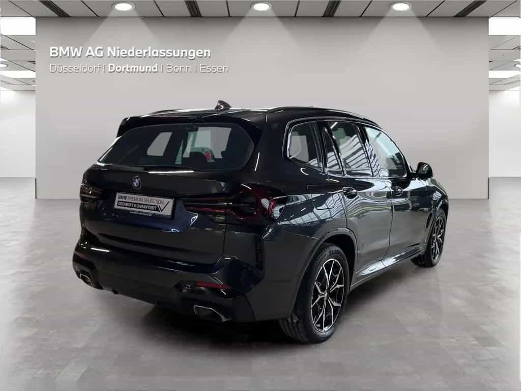 BMW X3 xDrive20d M Sport LiveCockpitProf Head-Up 11/2021-photo-1