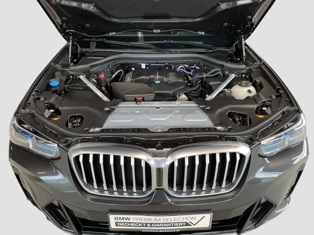 BMW X3 xDrive20d M Sport LiveCockpitProf Head-Up 11/2021-photo-11