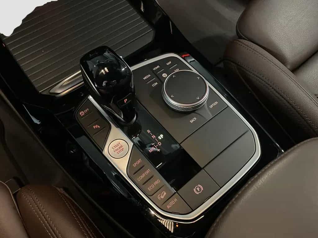 BMW X3 xDrive20d M Sport LiveCockpitProf Head-Up 11/2021-photo-13
