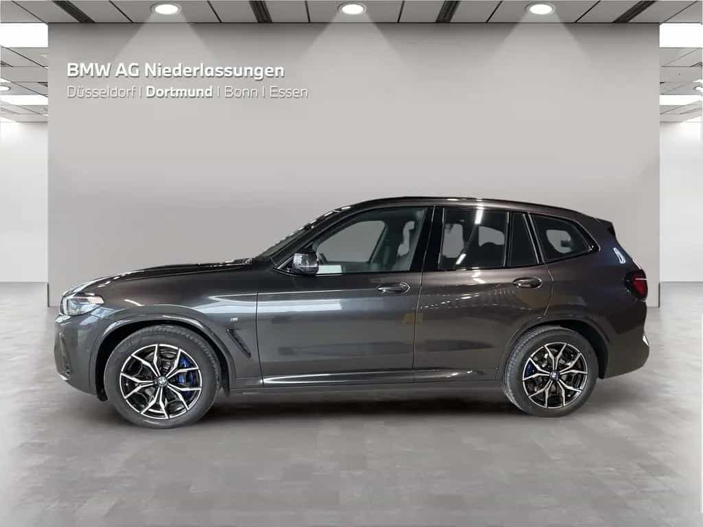 BMW X3 xDrive20d M Sport LiveCockpitProf Head-Up 11/2021-photo-2