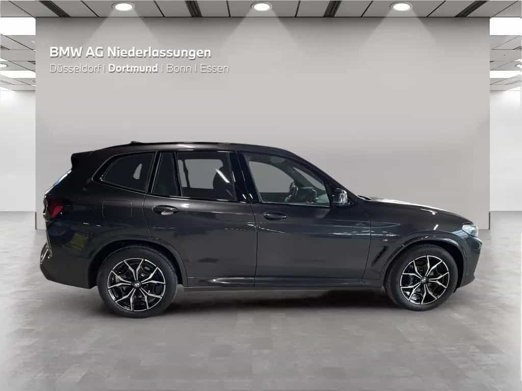 BMW X3 xDrive20d M Sport LiveCockpitProf Head-Up 11/2021-photo-3