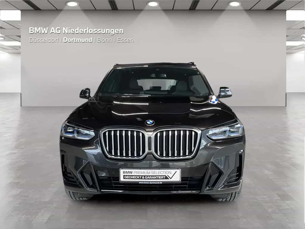 BMW X3 xDrive20d M Sport LiveCockpitProf Head-Up 11/2021-photo-4