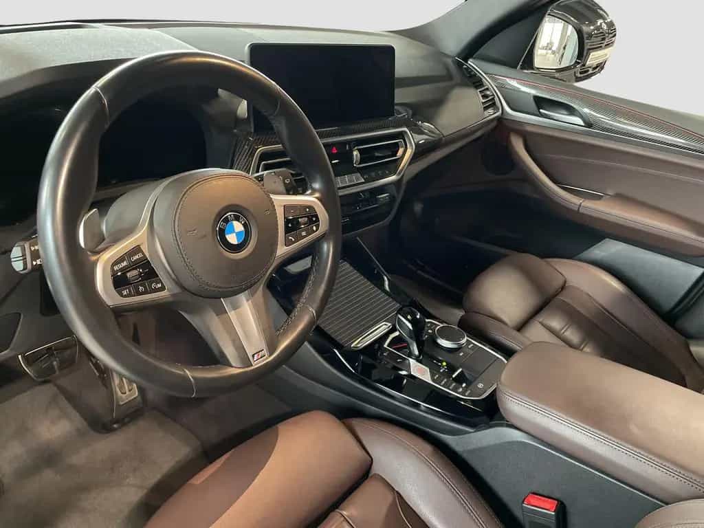 BMW X3 xDrive20d M Sport LiveCockpitProf Head-Up 11/2021-photo-6