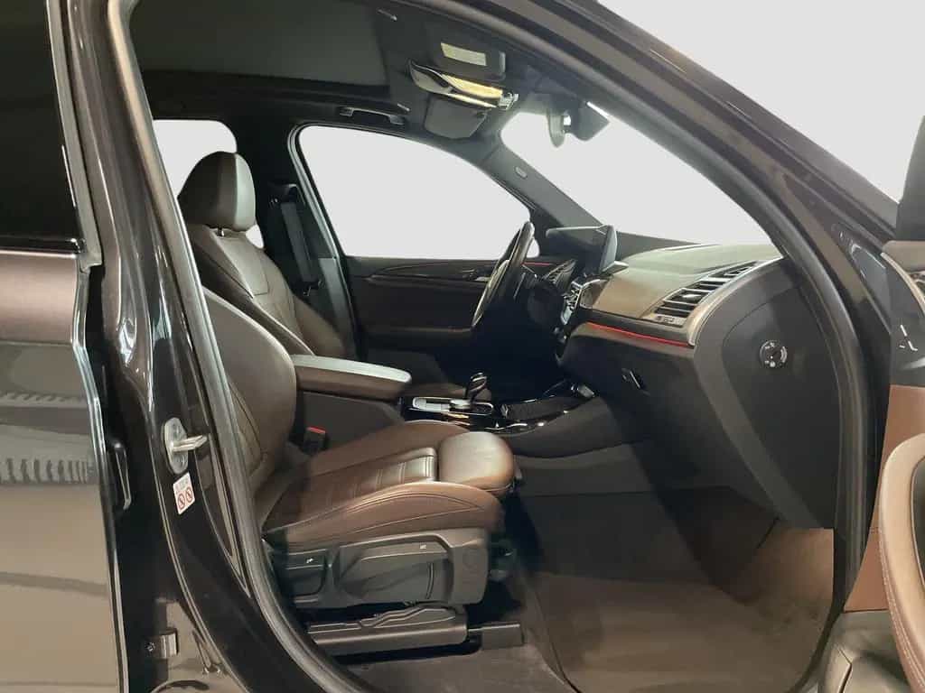 BMW X3 xDrive20d M Sport LiveCockpitProf Head-Up 11/2021-photo-7