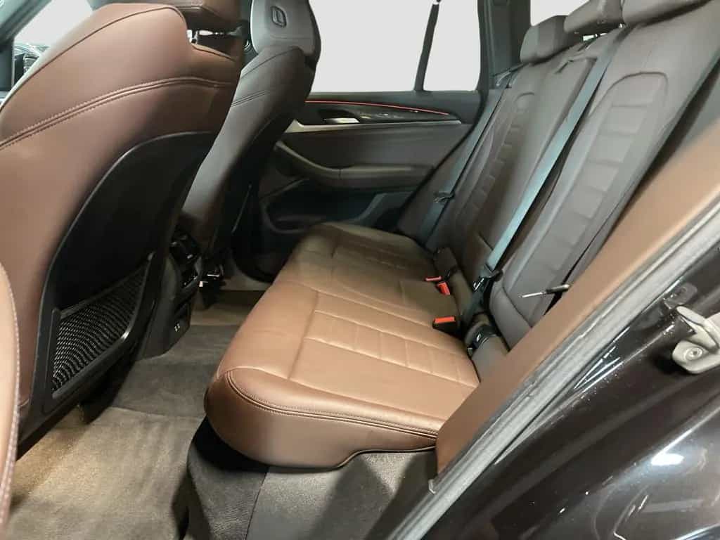 BMW X3 xDrive20d M Sport LiveCockpitProf Head-Up 11/2021-photo-9