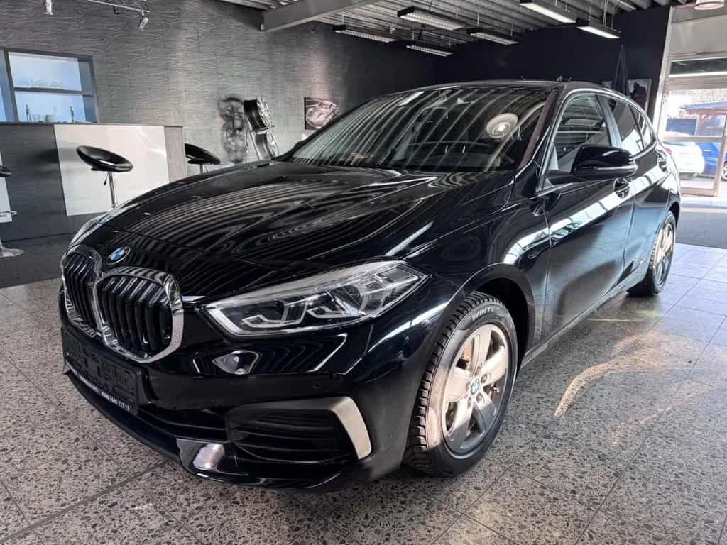 BMW 1 Series 118 i Advantage*AUTOMATIK*LED*BUSINESS-PROF* 07/2020-photo-1