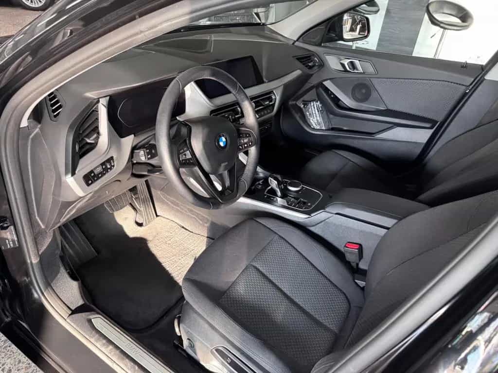 BMW 1 Series 118 i Advantage*AUTOMATIK*LED*BUSINESS-PROF* 07/2020-photo-10