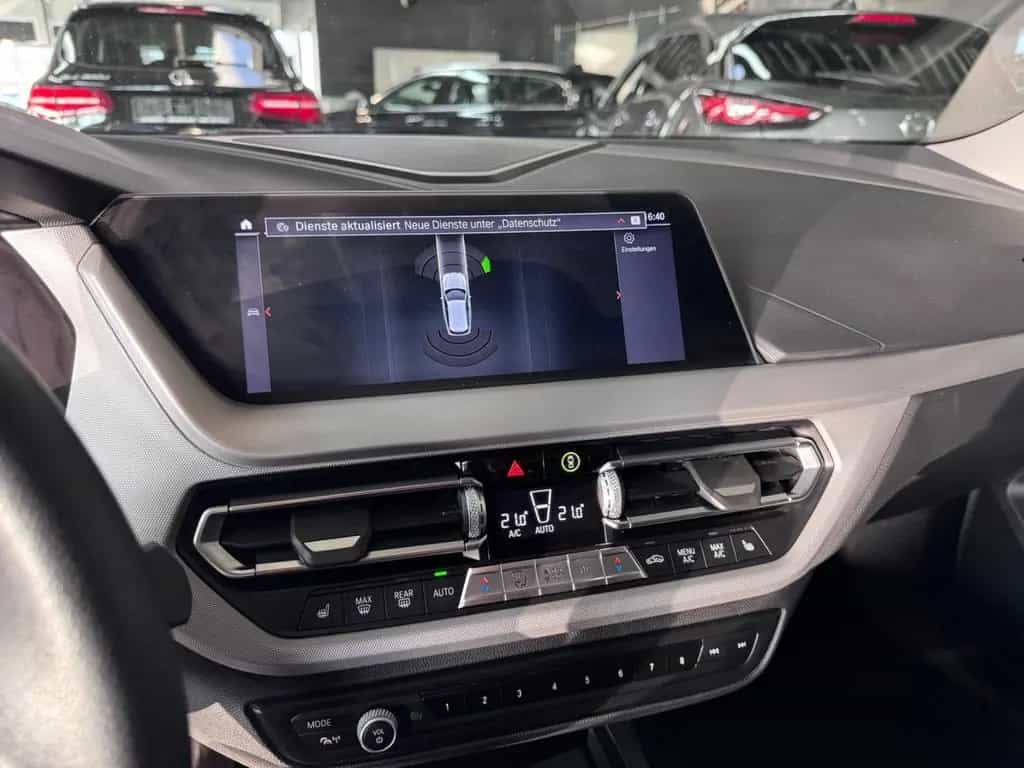 BMW 1 Series 118 i Advantage*AUTOMATIK*LED*BUSINESS-PROF* 07/2020-photo-16
