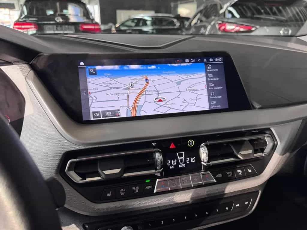 BMW 1 Series 118 i Advantage*AUTOMATIK*LED*BUSINESS-PROF* 07/2020-photo-17