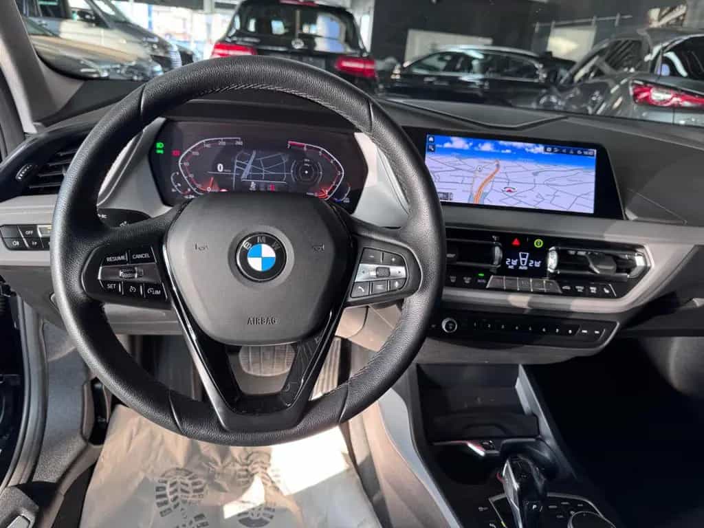 BMW 1 Series 118 i Advantage*AUTOMATIK*LED*BUSINESS-PROF* 07/2020-photo-19