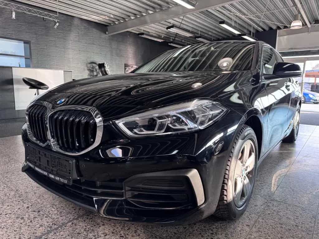 BMW 1 Series 118 i Advantage*AUTOMATIK*LED*BUSINESS-PROF* 07/2020-photo-2