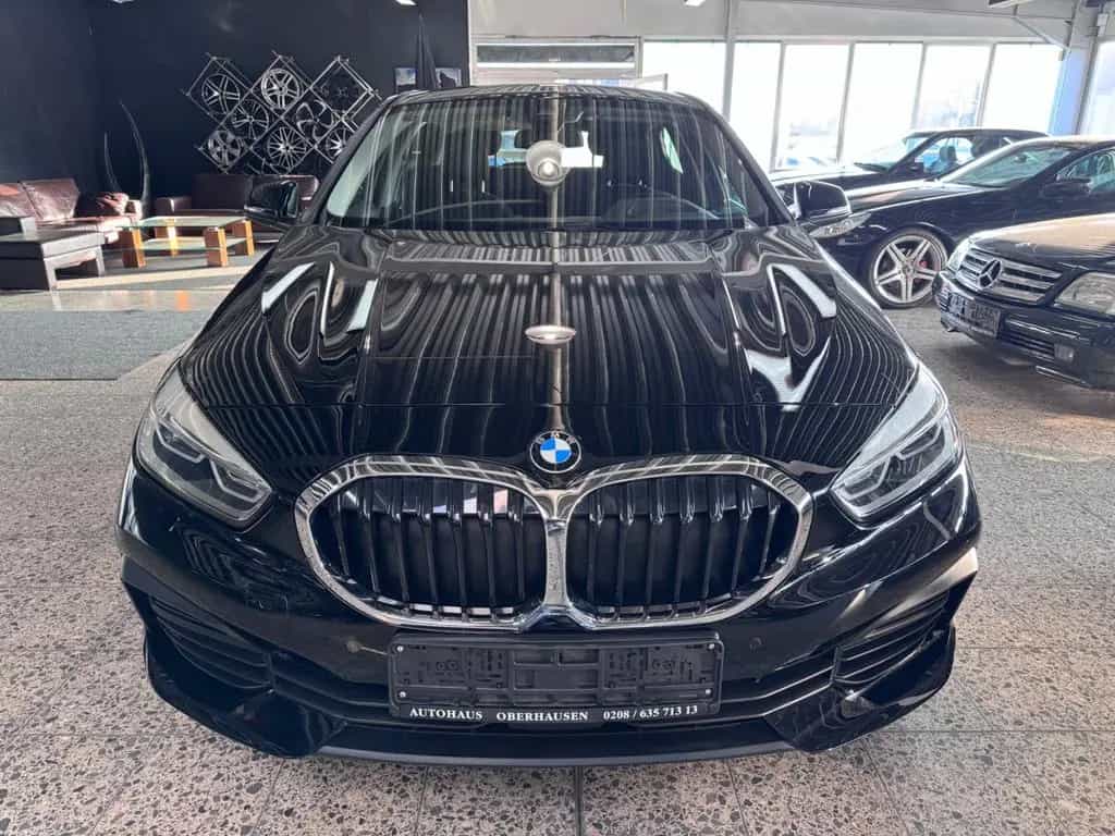 BMW 1 Series 118 i Advantage*AUTOMATIK*LED*BUSINESS-PROF* 07/2020-photo-3