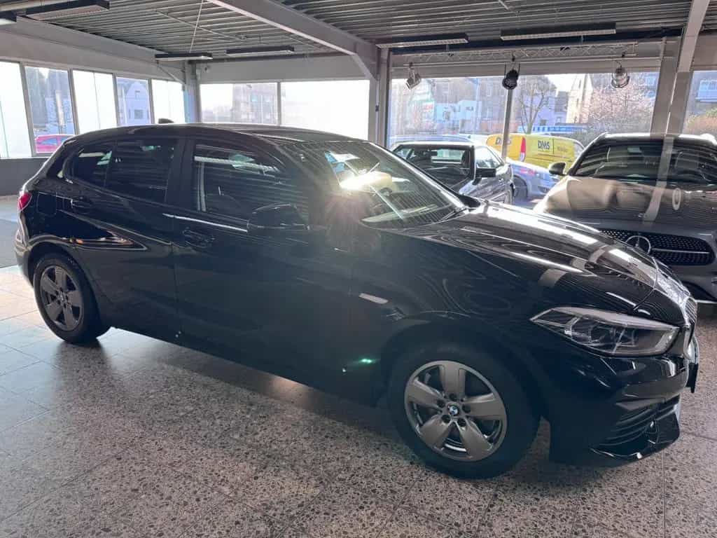 BMW 1 Series 118 i Advantage*AUTOMATIK*LED*BUSINESS-PROF* 07/2020-photo-5