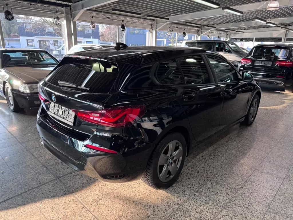 BMW 1 Series 118 i Advantage*AUTOMATIK*LED*BUSINESS-PROF* 07/2020-photo-6
