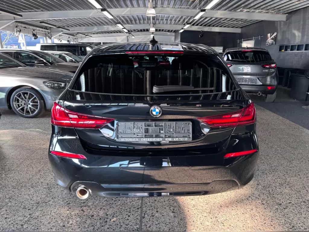 BMW 1 Series 118 i Advantage*AUTOMATIK*LED*BUSINESS-PROF* 07/2020-photo-7