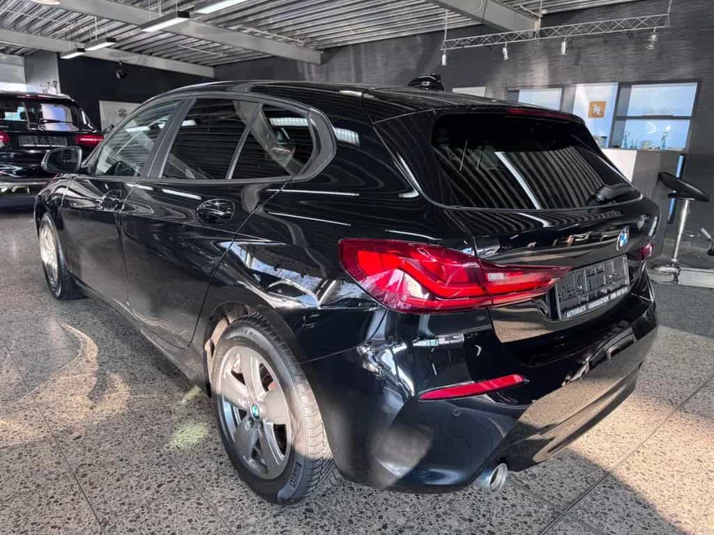 BMW 1 Series 118 i Advantage*AUTOMATIK*LED*BUSINESS-PROF* 07/2020-photo-8