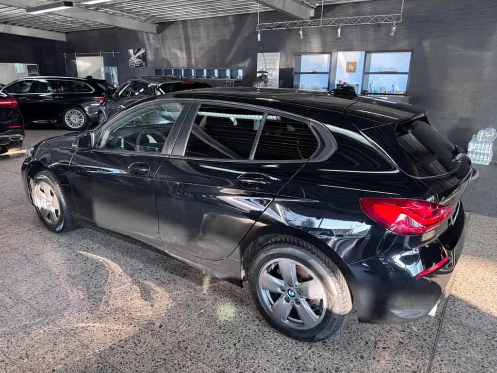 BMW 1 Series 118 i Advantage*AUTOMATIK*LED*BUSINESS-PROF* 07/2020-photo-9