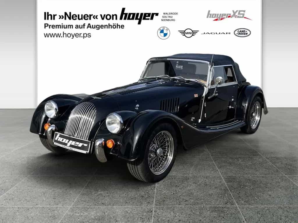 Morgan Roadster 3000 04/2011-photo-0