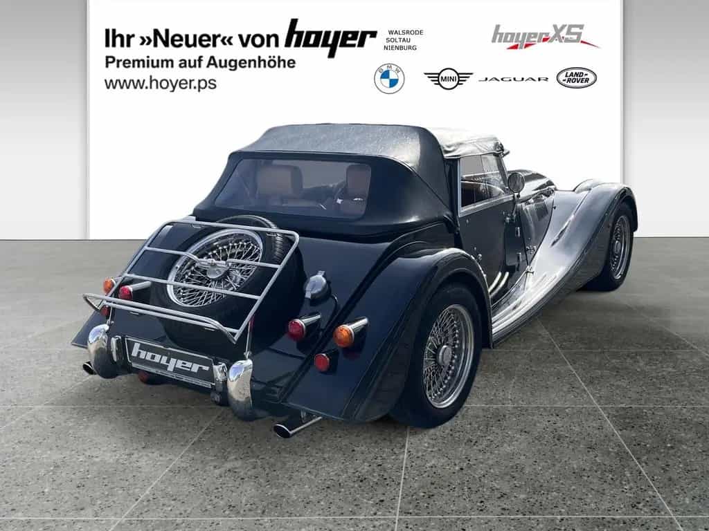 Morgan Roadster 3000 04/2011-photo-1
