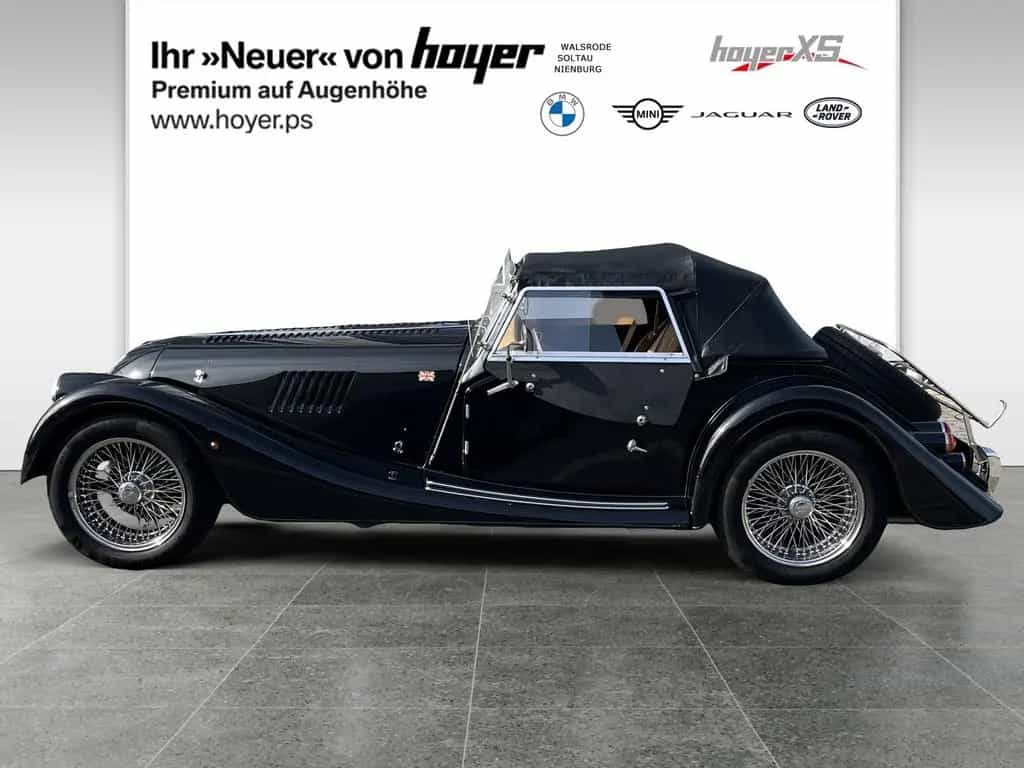 Morgan Roadster 3000 04/2011-photo-3