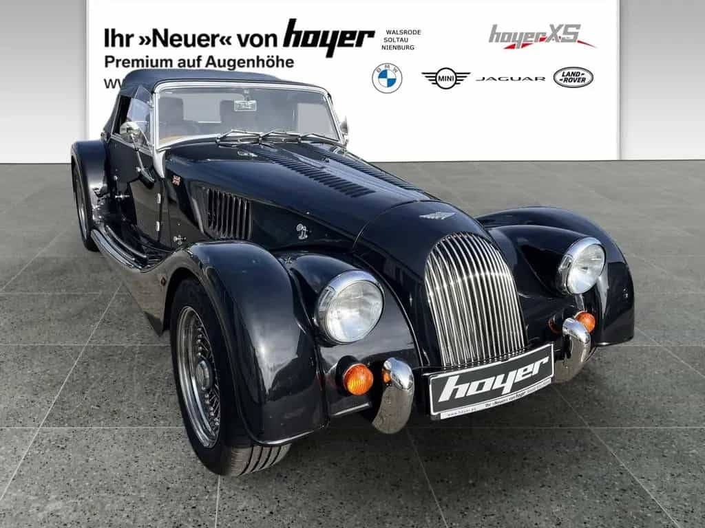Morgan Roadster 3000 04/2011-photo-4