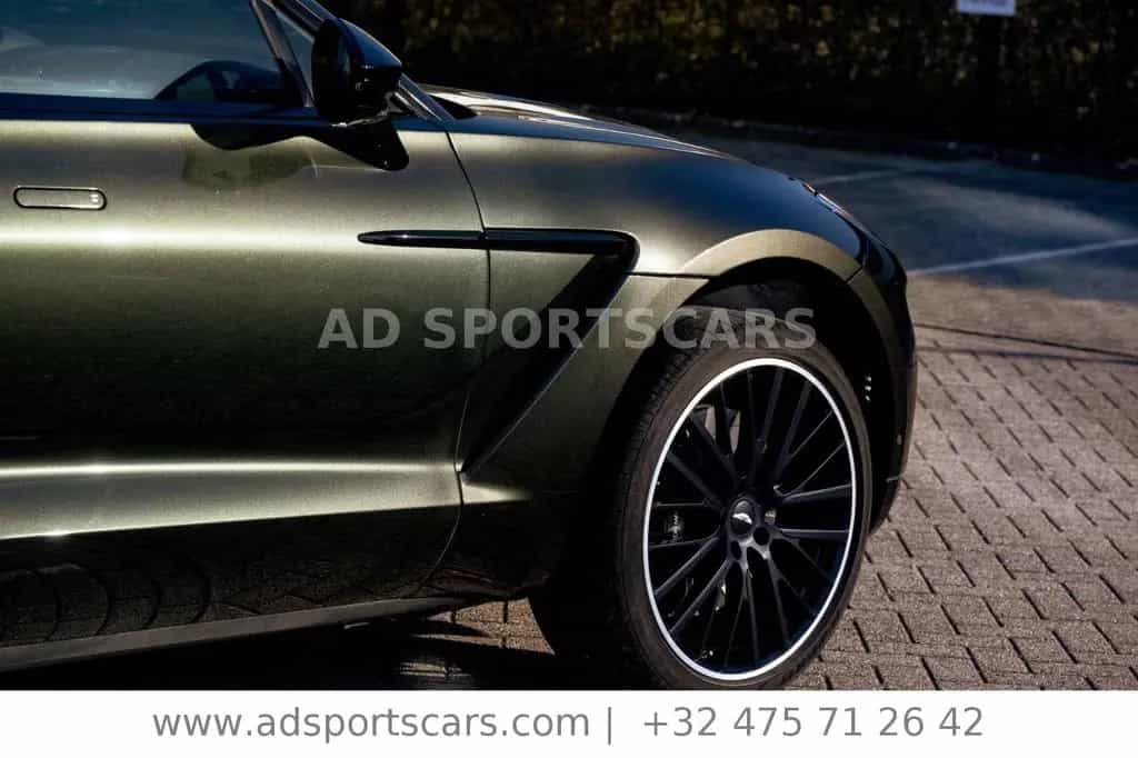 Aston Martin DBX 4.0 V8 03/2022-photo-6