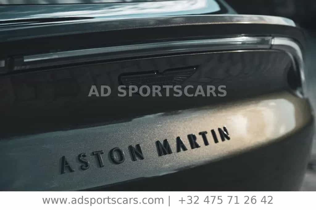 Aston Martin DBX 4.0 V8 03/2022-photo-9