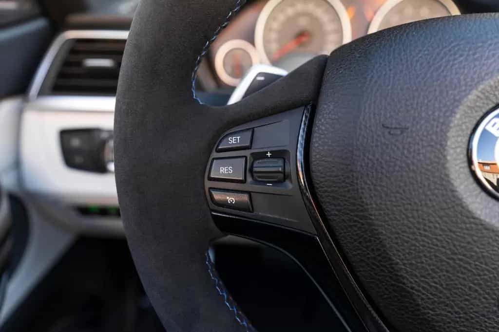 BMW 4 Series 430I Cabrio M-PERFORMANCE HUD H&K KAM CARPLAY 01/2018-photo-12