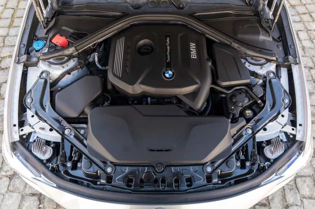 BMW 4 Series 430I Cabrio M-PERFORMANCE HUD H&K KAM CARPLAY 01/2018-photo-32