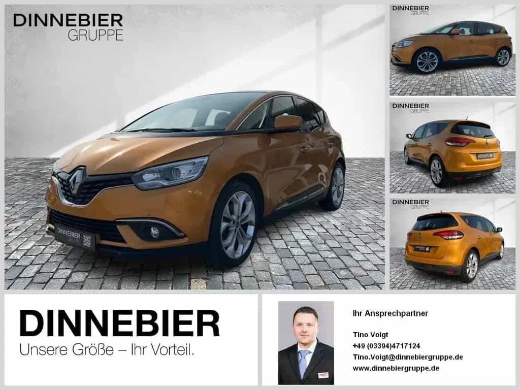 Renault Scenic 1.2 TCe Energy Experience 07/2017-photo-0
