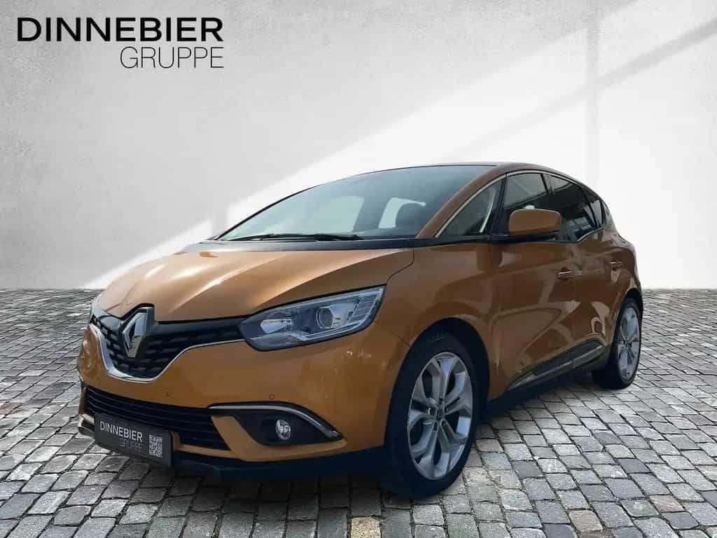Renault Scenic 1.2 TCe Energy Experience 07/2017-photo-1