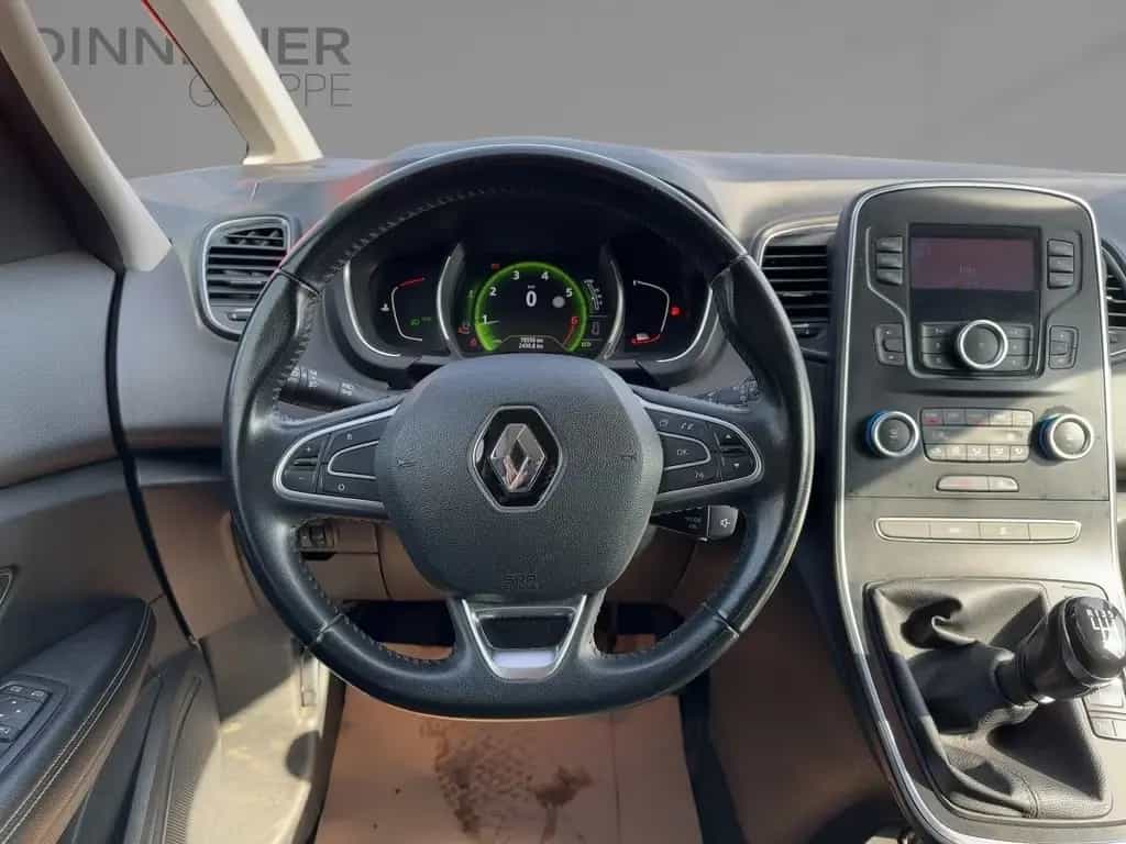 Renault Scenic 1.2 TCe Energy Experience 07/2017-photo-11