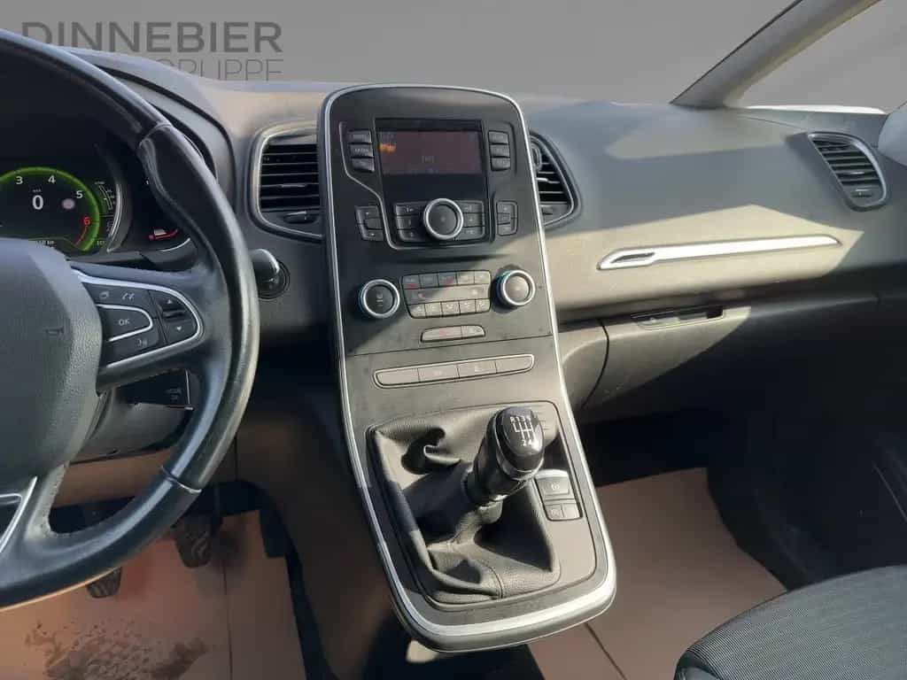 Renault Scenic 1.2 TCe Energy Experience 07/2017-photo-12