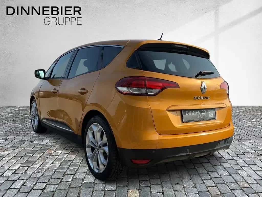Renault Scenic 1.2 TCe Energy Experience 07/2017-photo-4