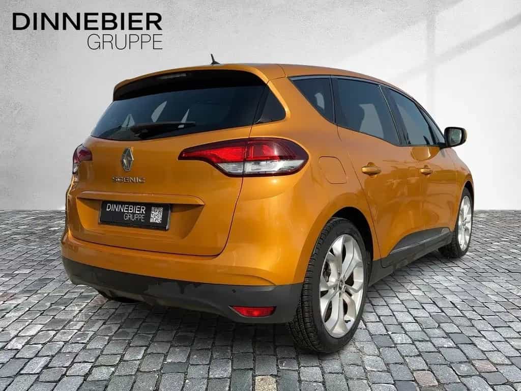 Renault Scenic 1.2 TCe Energy Experience 07/2017-photo-5