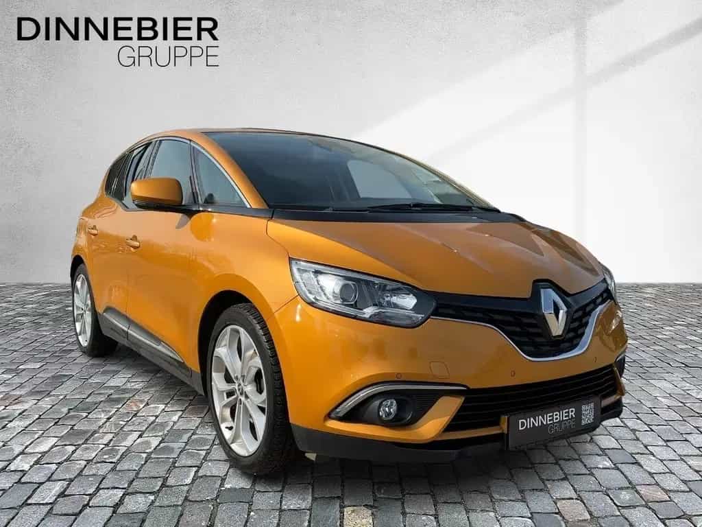 Renault Scenic 1.2 TCe Energy Experience 07/2017-photo-7