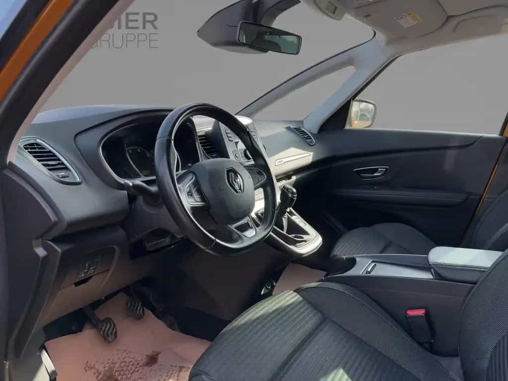 Renault Scenic 1.2 TCe Energy Experience 07/2017-photo-9