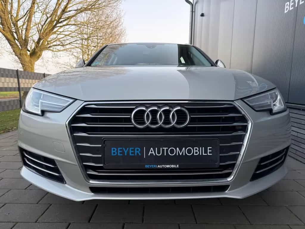 Audi A4 Avant design *Xenon*Tempomat*SHZ*PDC* 03/2017-photo-1