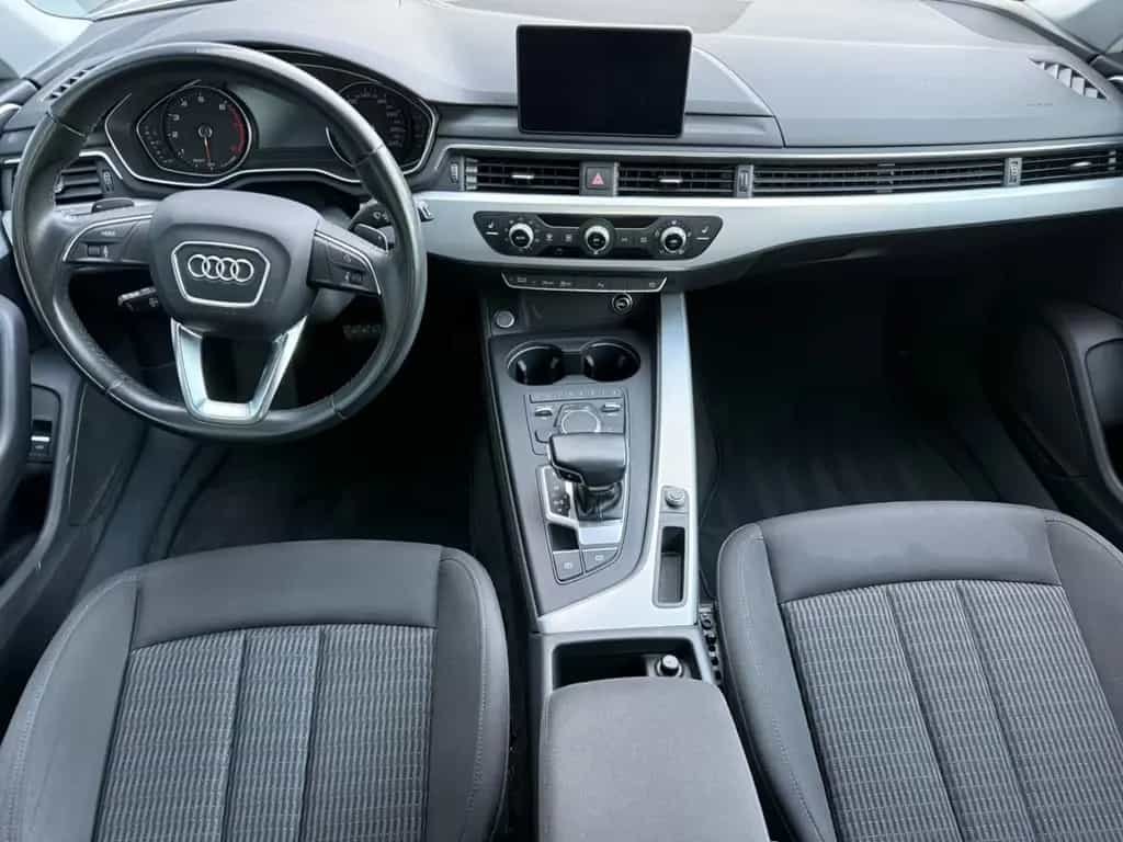 Audi A4 Avant design *Xenon*Tempomat*SHZ*PDC* 03/2017-photo-10
