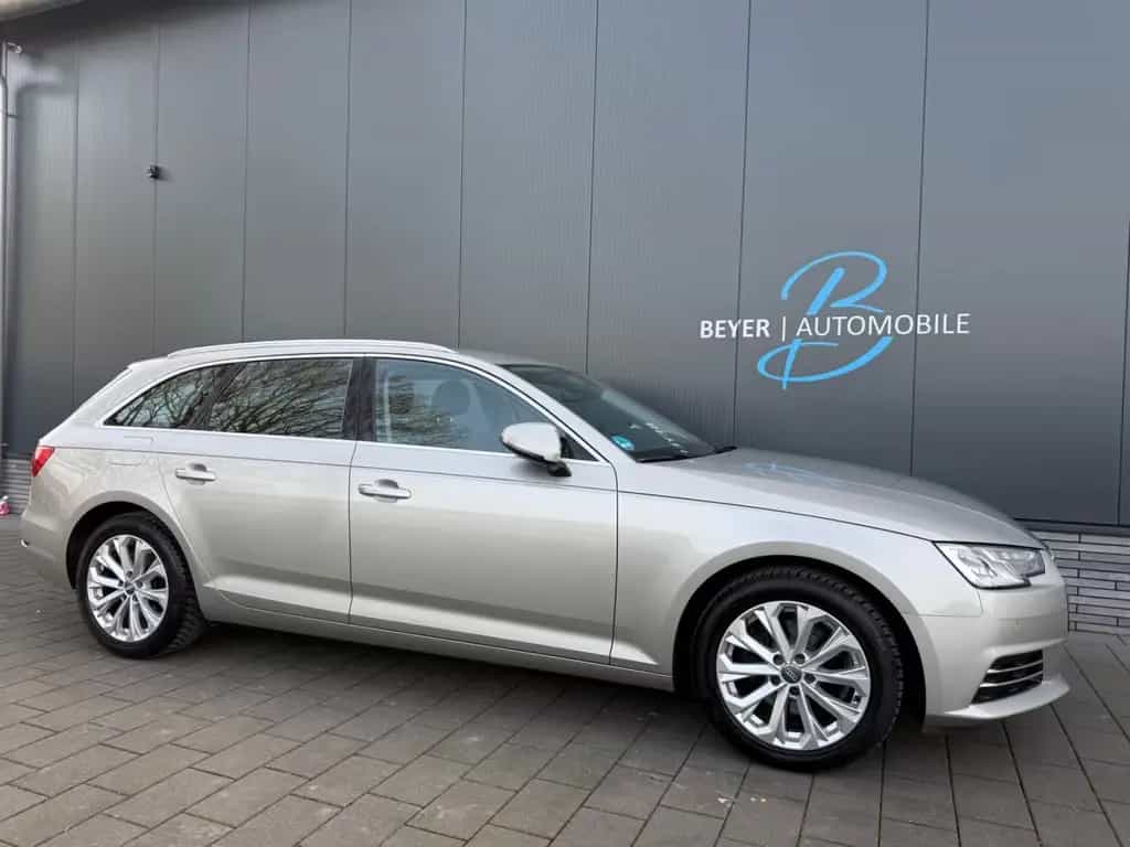 Audi A4 Avant design *Xenon*Tempomat*SHZ*PDC* 03/2017-photo-2